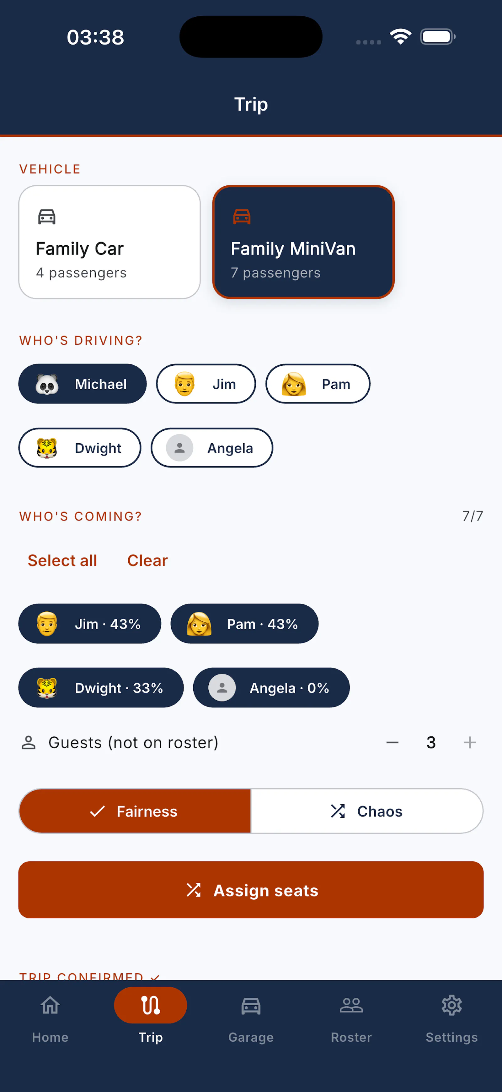 Bagsie screenshot 4
