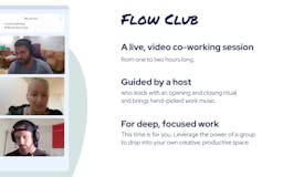 Flow Club media 2