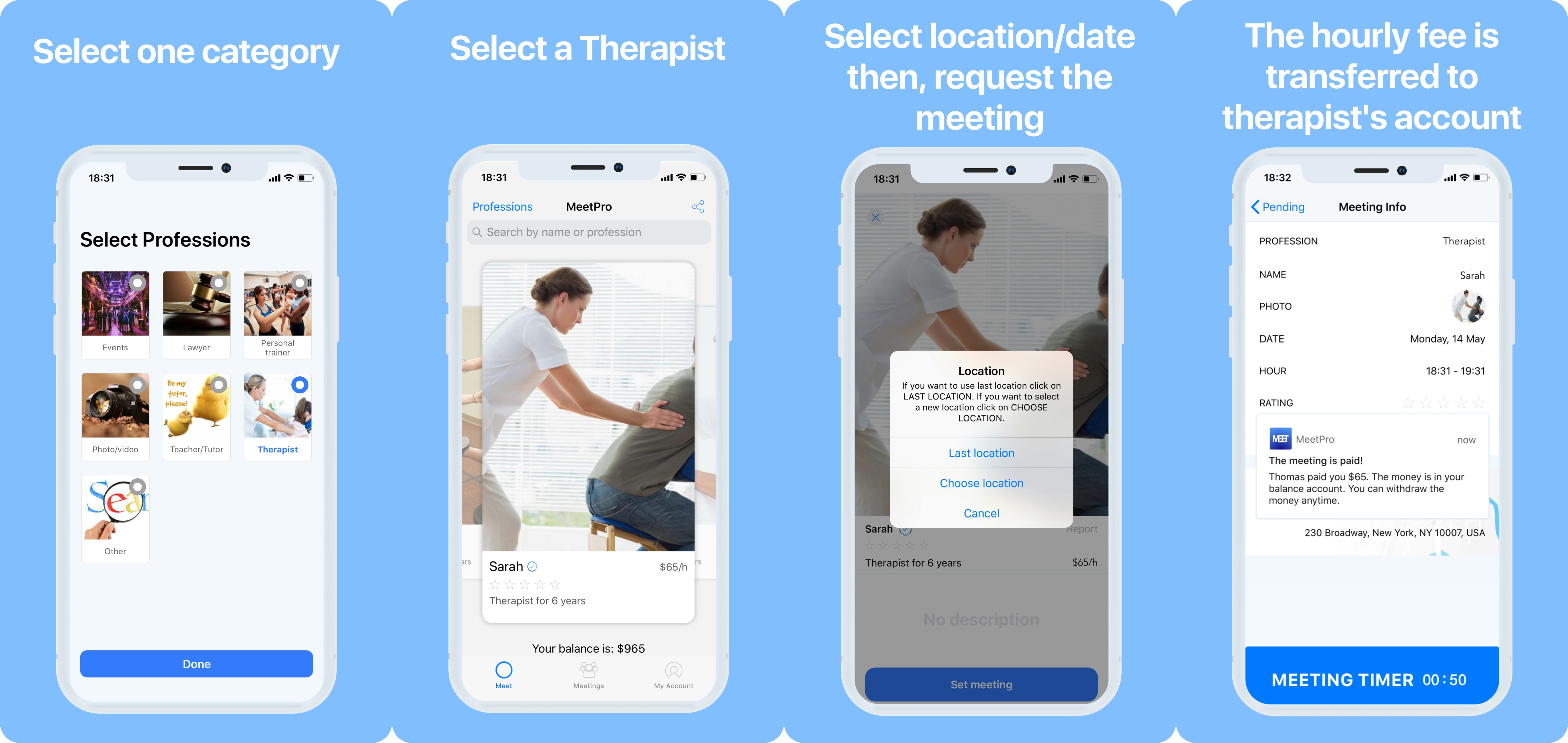 MeetPro gallery image