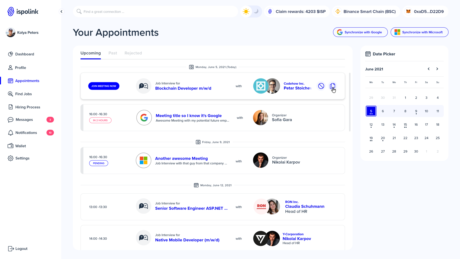 Ispolink gallery image