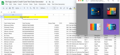 Boringly Useful Credit Card gallery image