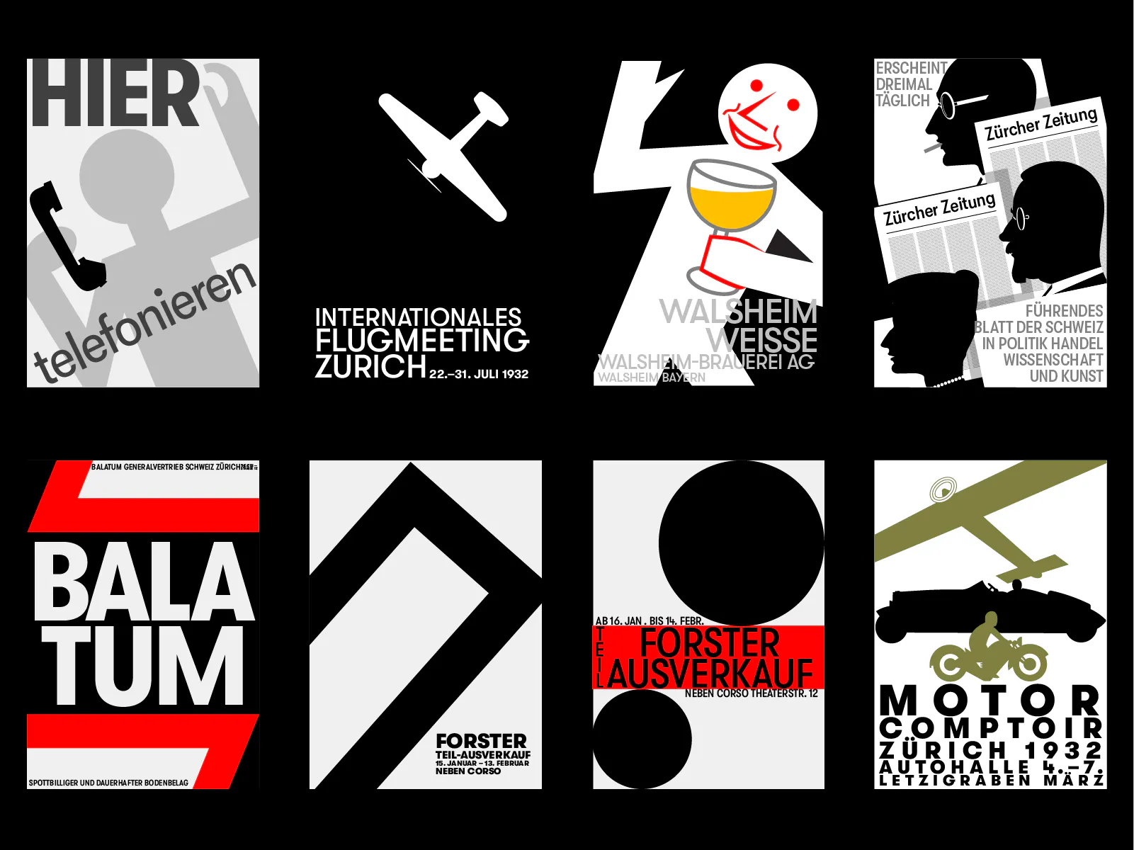 GT Walsheim Typeface