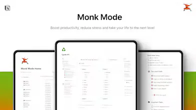 Monk Mode OS gallery image