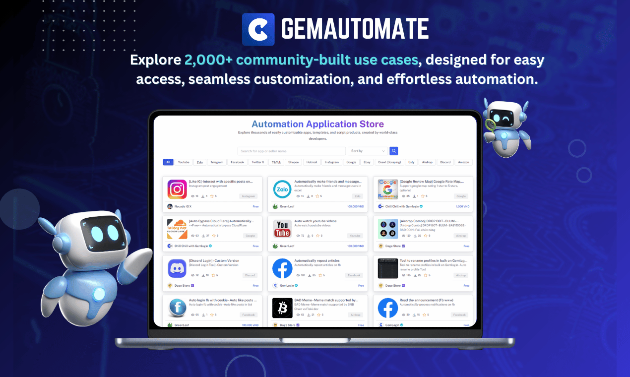 gemautomate media 5