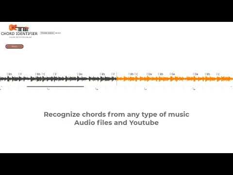 Chord Identifier gallery image