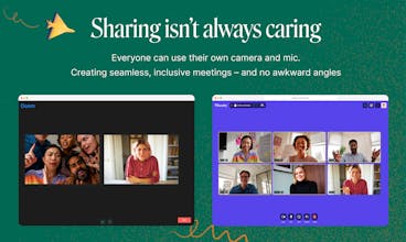 Hybrid Meetings by Whereby gallery image