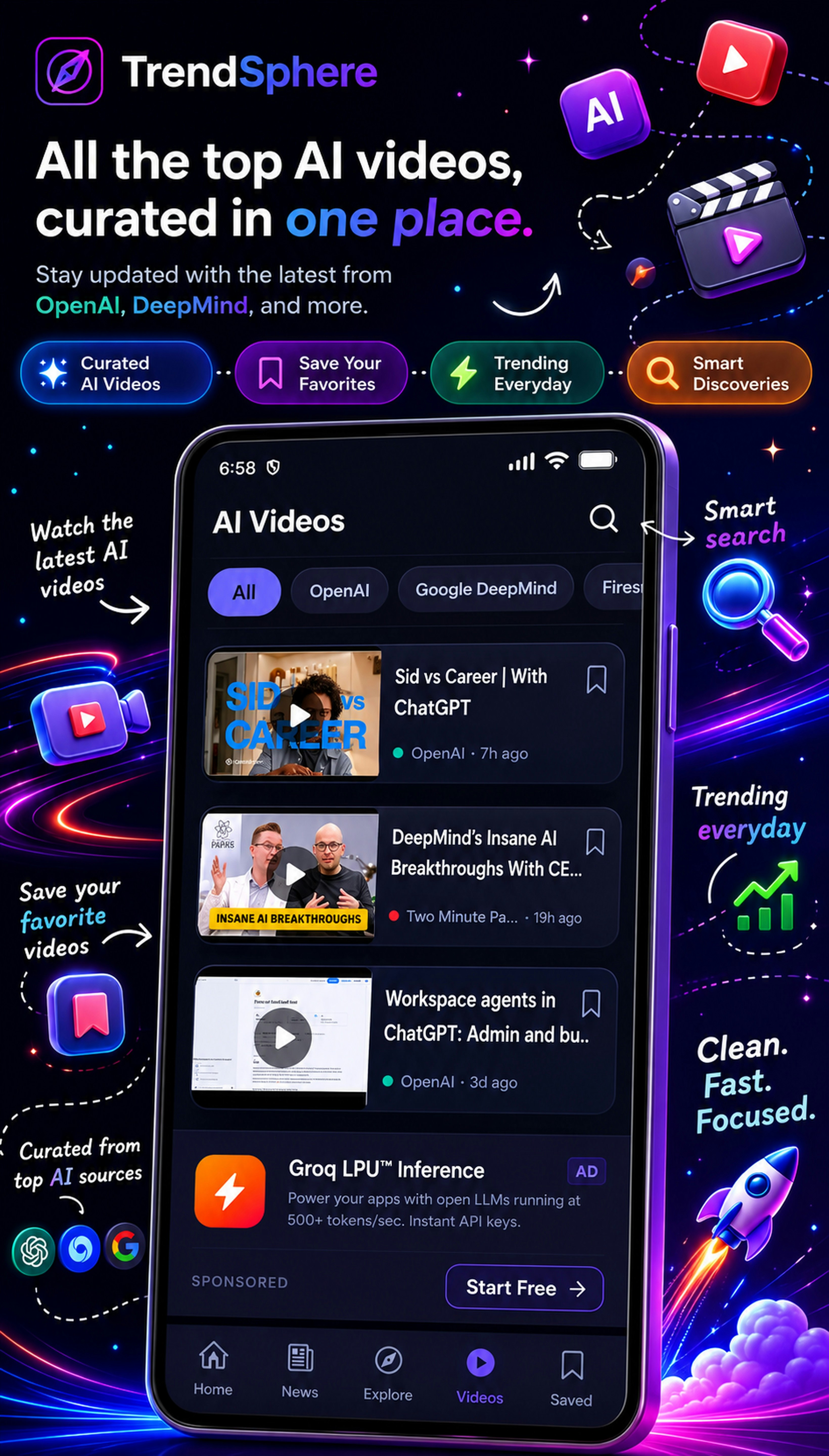 TrendSphere gallery image
