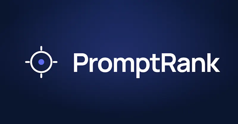 PromptRank screenshot 2