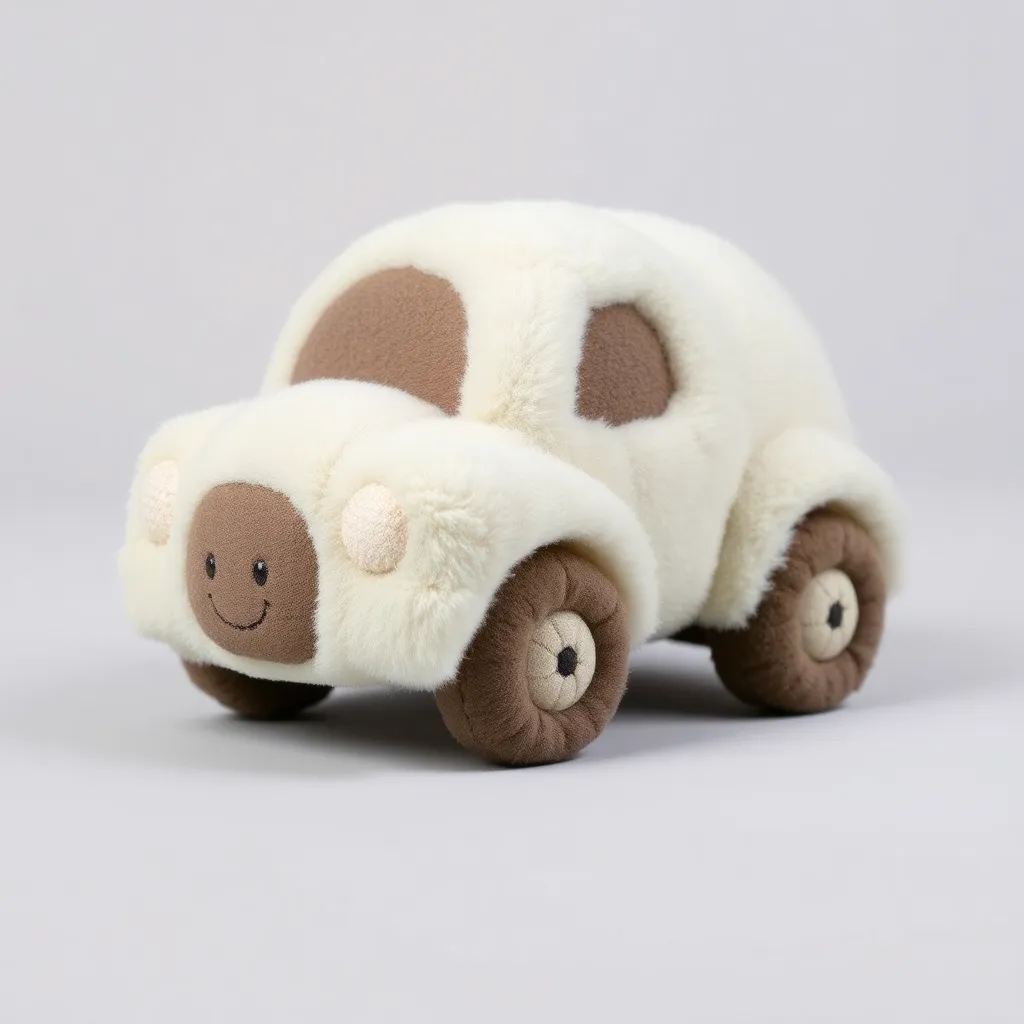 AI Jellycat 생성기 - AI와 함께 사진을 사랑스러운 Jellycat 봉제 장난감으로 바꾸십시오. 미디어 7