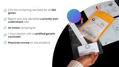 Whole Exome Sequencing with Panacea gallery image