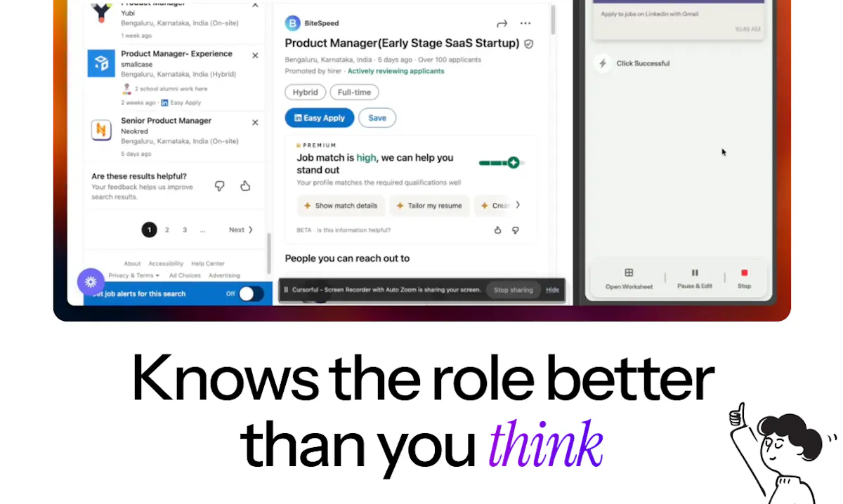 JobHunt Genie