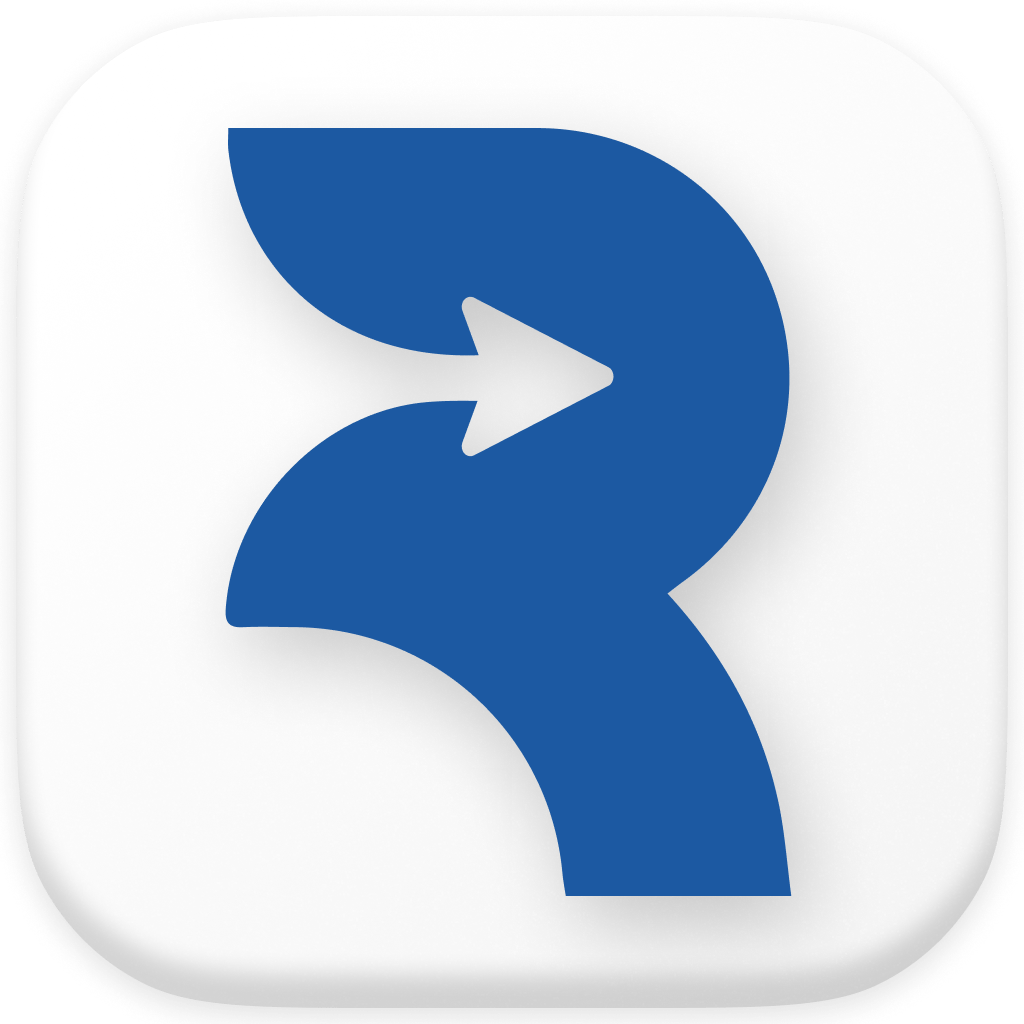 No Roads logo