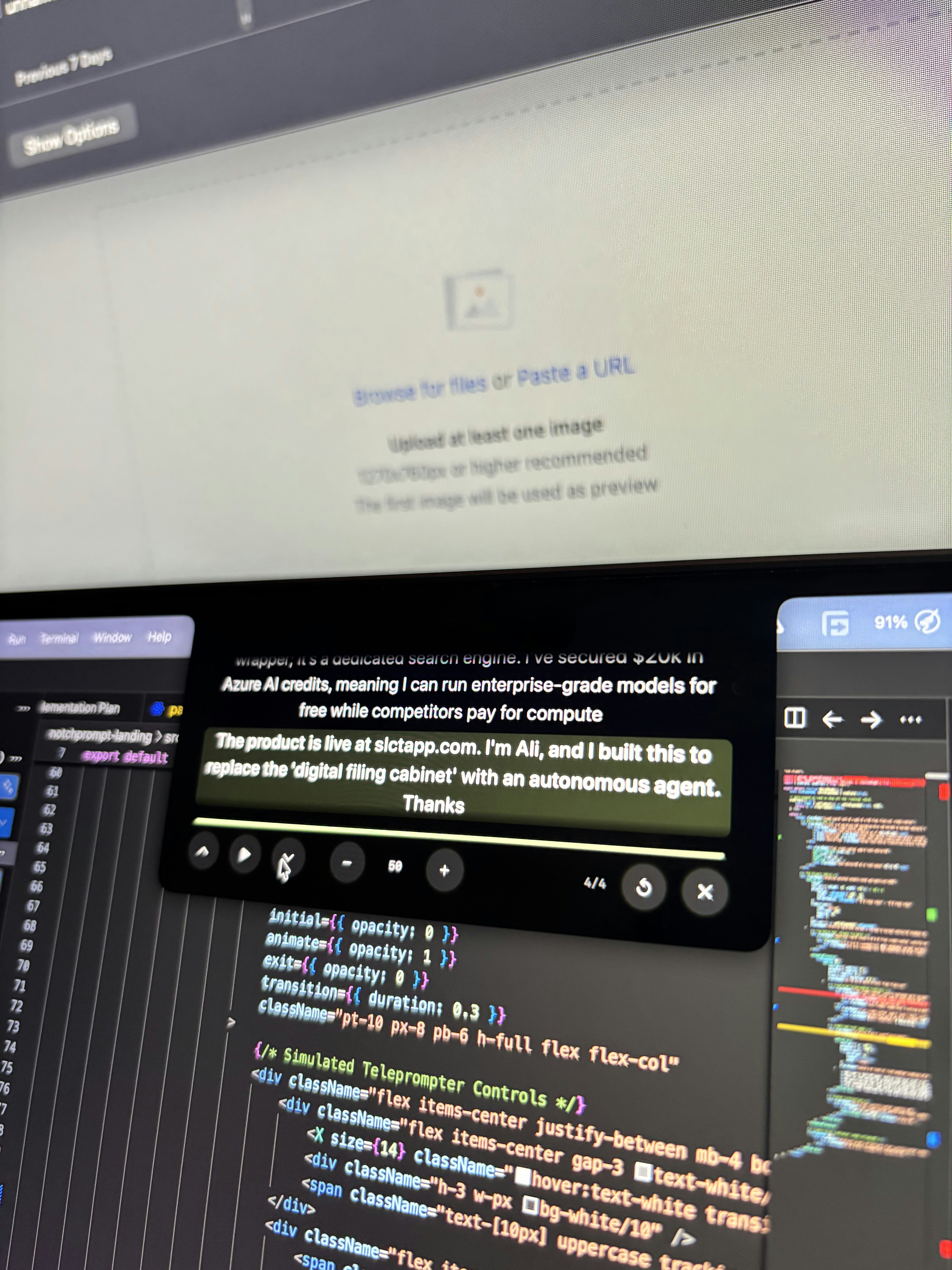 NotchPrompt gallery image