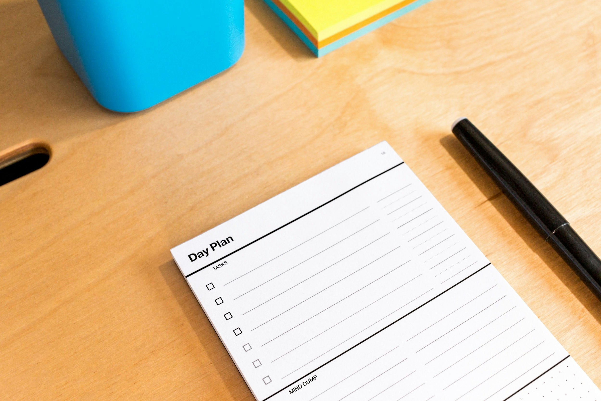 Nack Day Plan gallery image