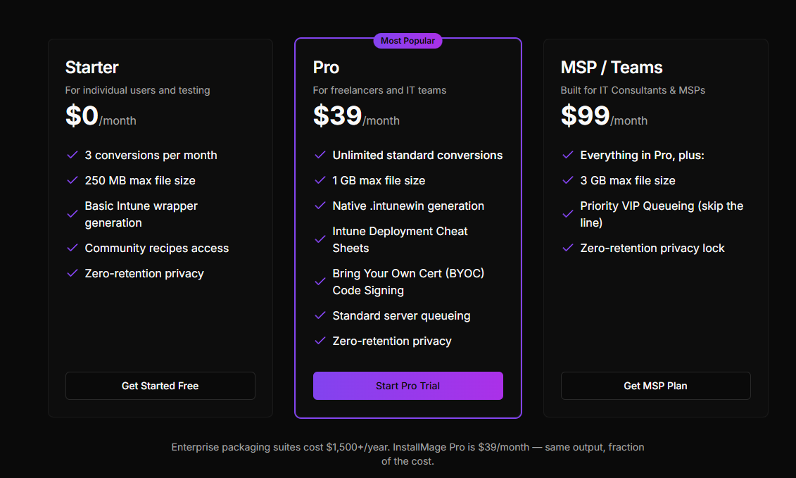 InstallMage gallery image