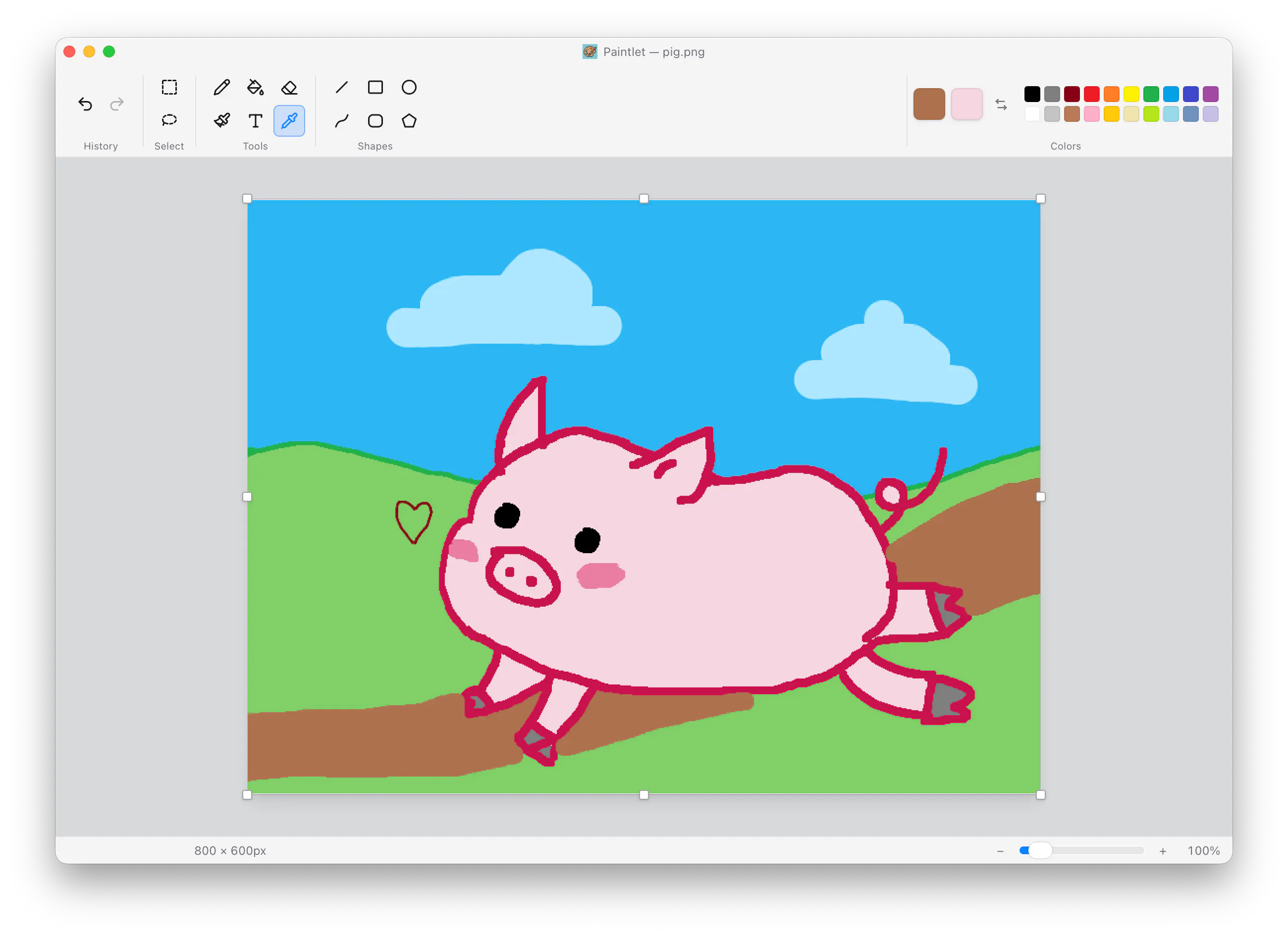 Paintlet gallery image