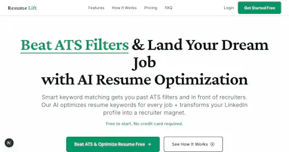 Resume Lift gallery image
