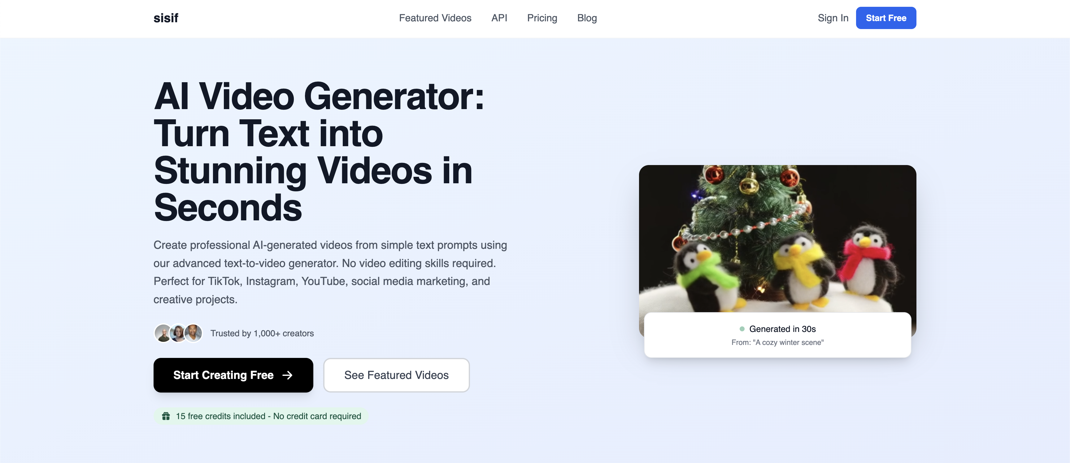 Sisif.ai - Go viral with AI! media 2