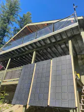 The Modular Solar Panel gallery image