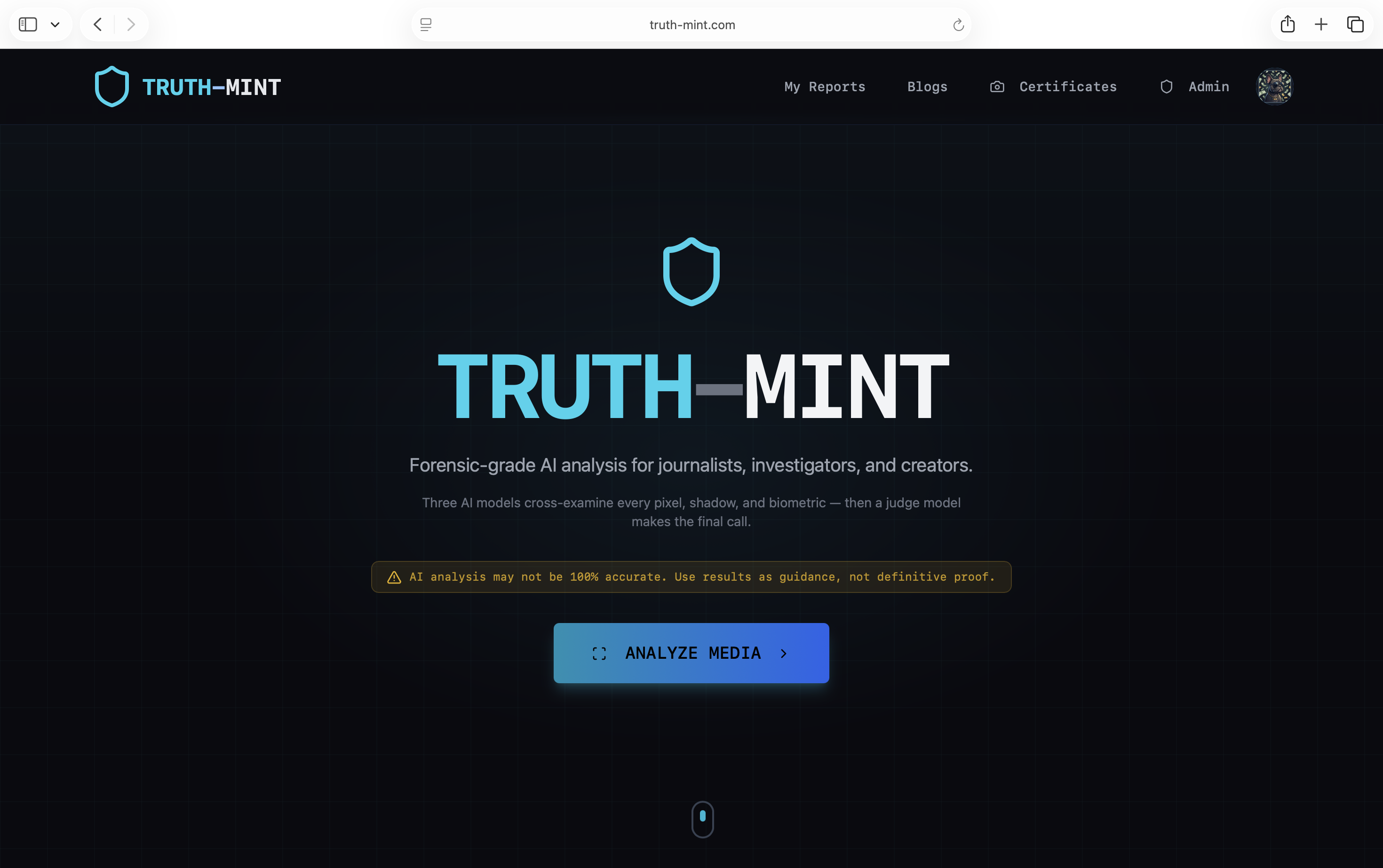 Truth-Mint gallery image