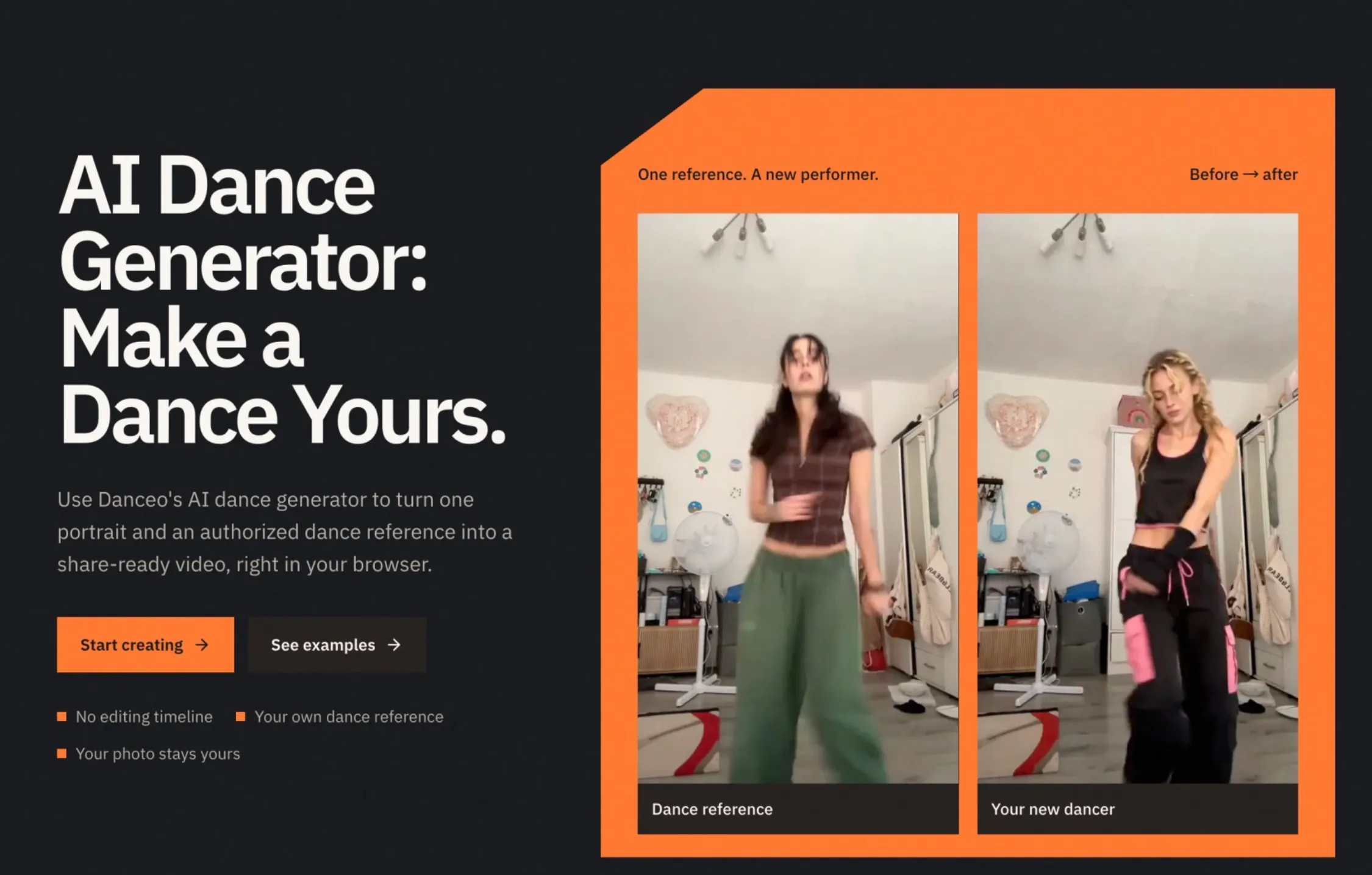 Danceo gallery image