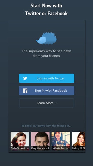 Nuzzel gallery image