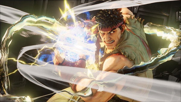 Street Fighter V gallery image