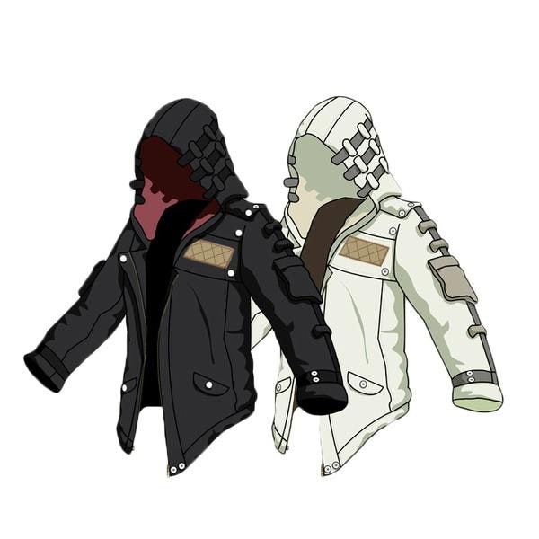 PUBG Spring and autumn coat