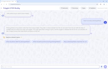 Polyglot STEM Buddy gallery image