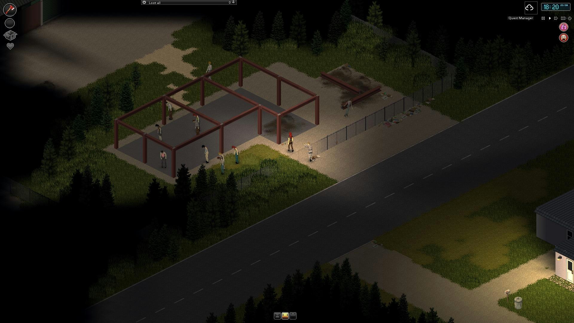 Project Zomboid gallery image