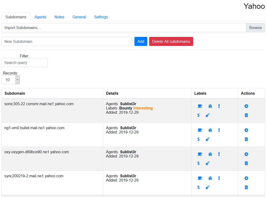 ReconNess gallery image