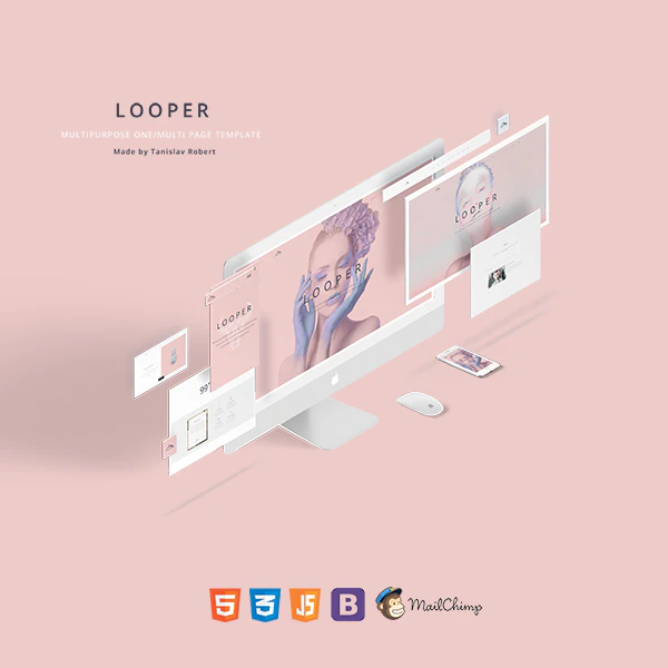 Looper-Multipurpose One/Multi Page