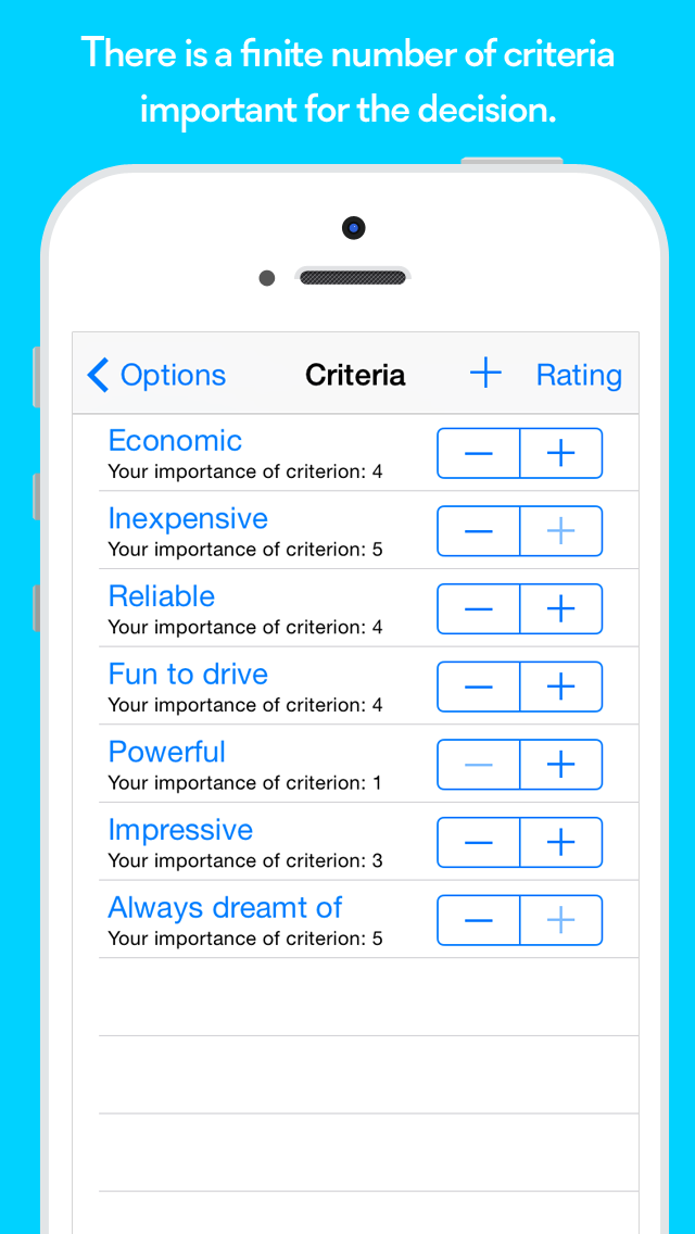 Best Decision - choice making analytics gallery image