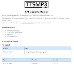 ttsMP3.com gallery image