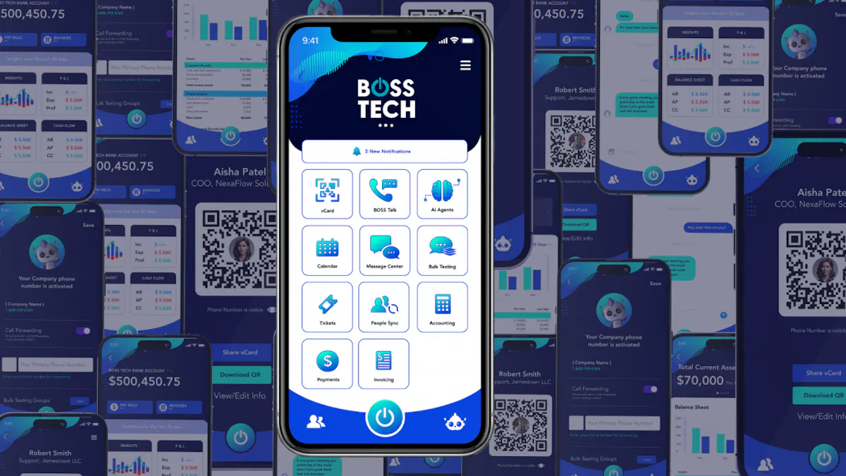 BOSS.Tech Beta