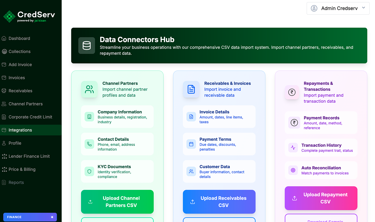 CredServ gallery image