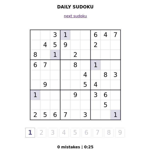 Sudoku Kings! media 1