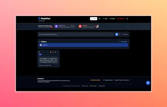 PastePort gallery image
