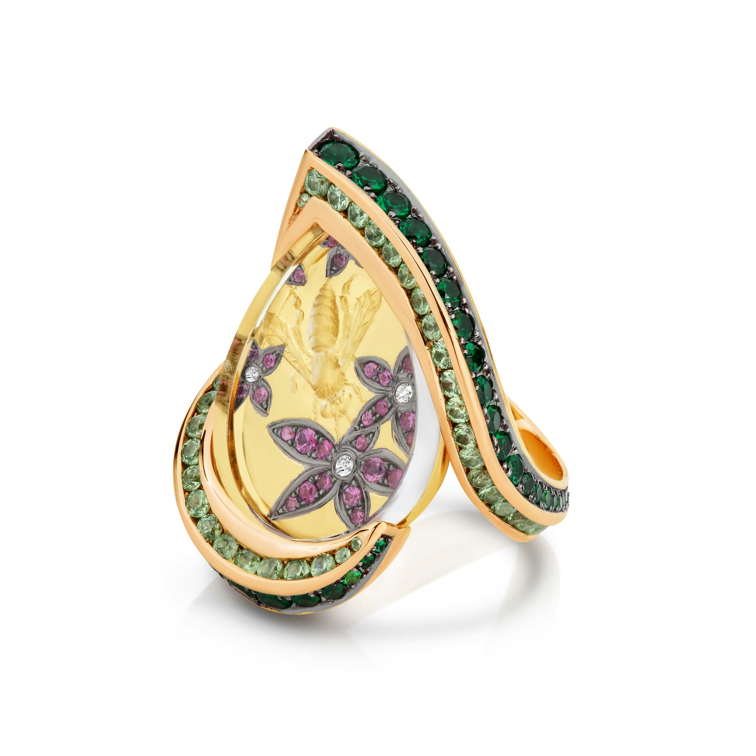 Jewelry Retouching Service Company