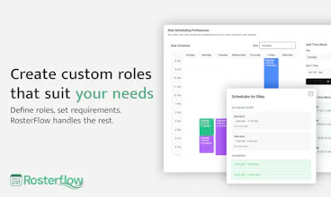 Rosterflow gallery image