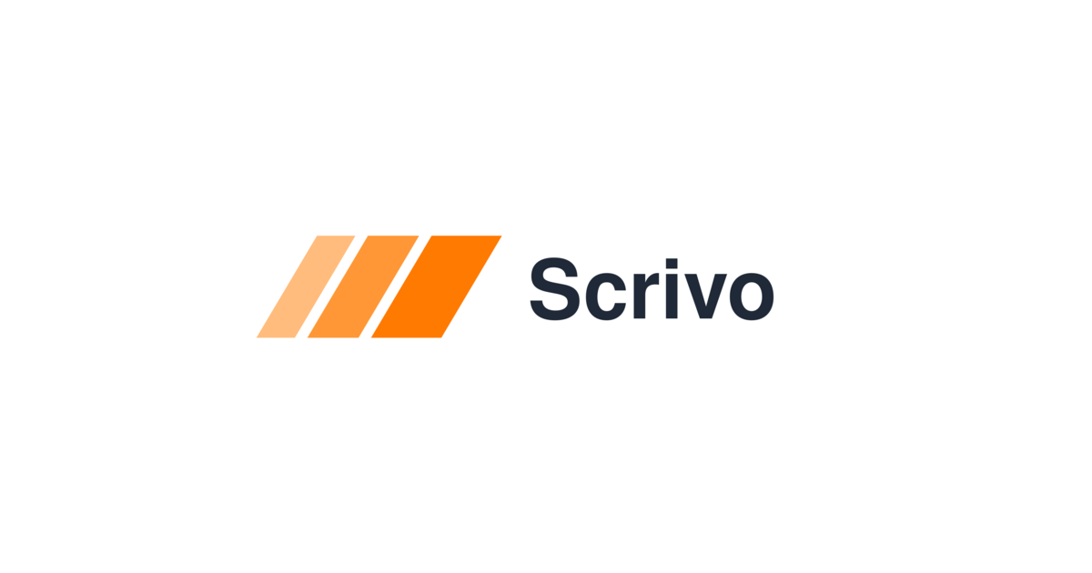 Scrivo - Main product screenshot demonstrating key features and user interface