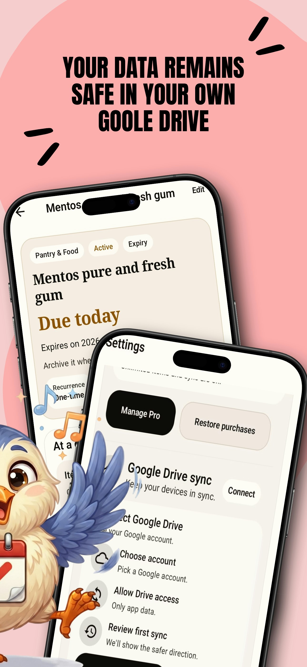 Deadlinr — Never miss what matters gallery image