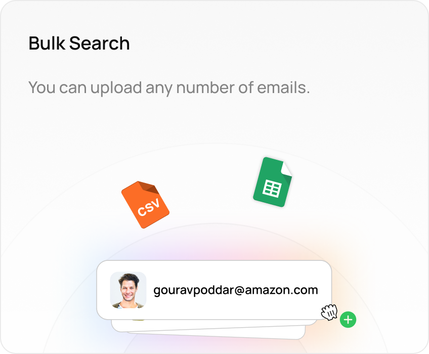 Umgekehrte E -Mail -Suche - Suchen Sie Kontaktdaten aus einer beliebigen E -Mail Medien 2