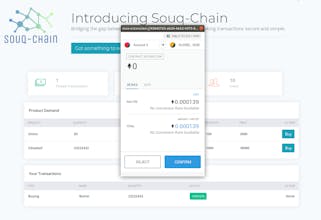 Souq-Chain gallery image