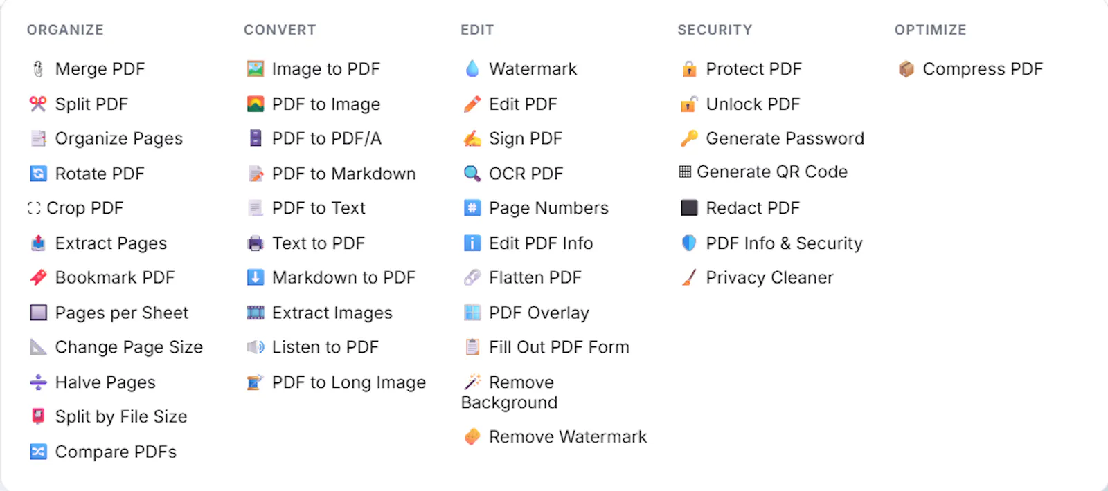 Bynd PDF screenshot 3