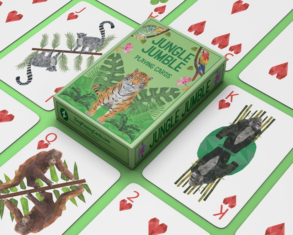 Jungle Jumble