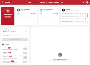 URLTexter gallery image