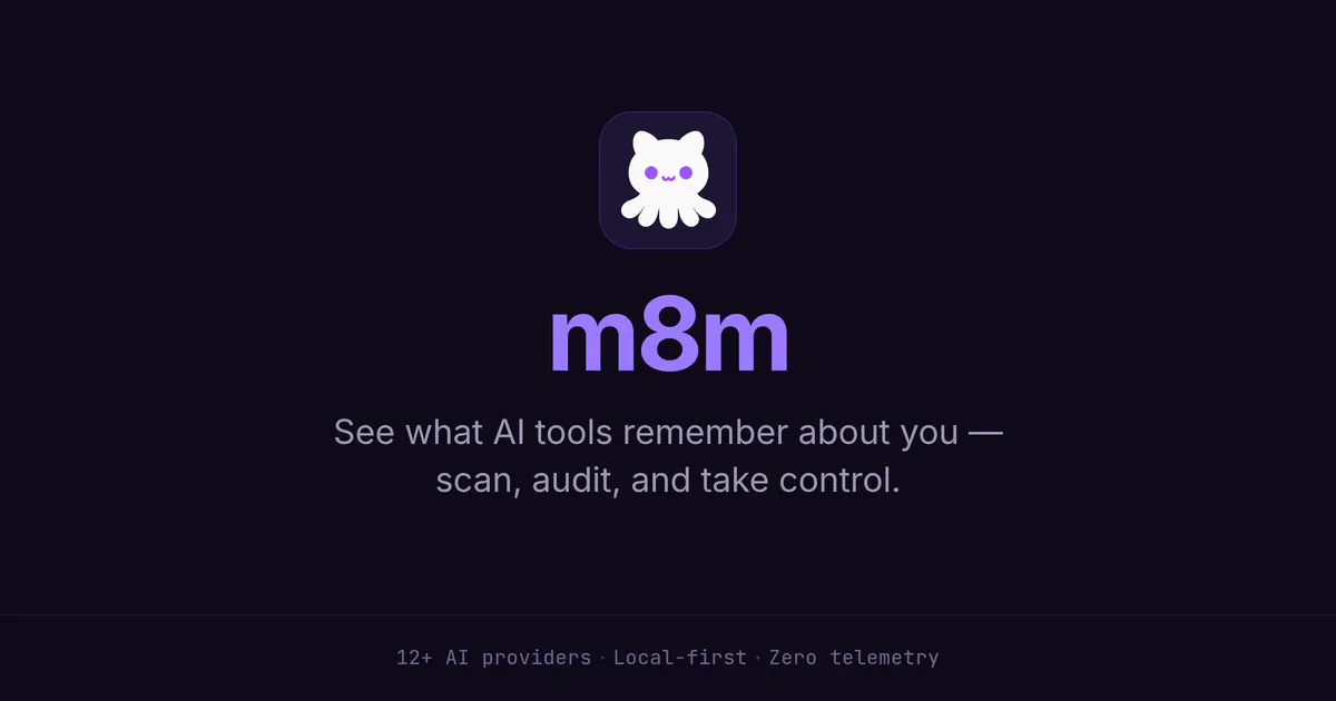 m8m gallery image