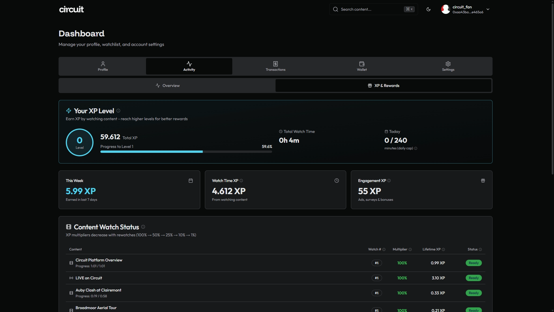 Circuit gallery image