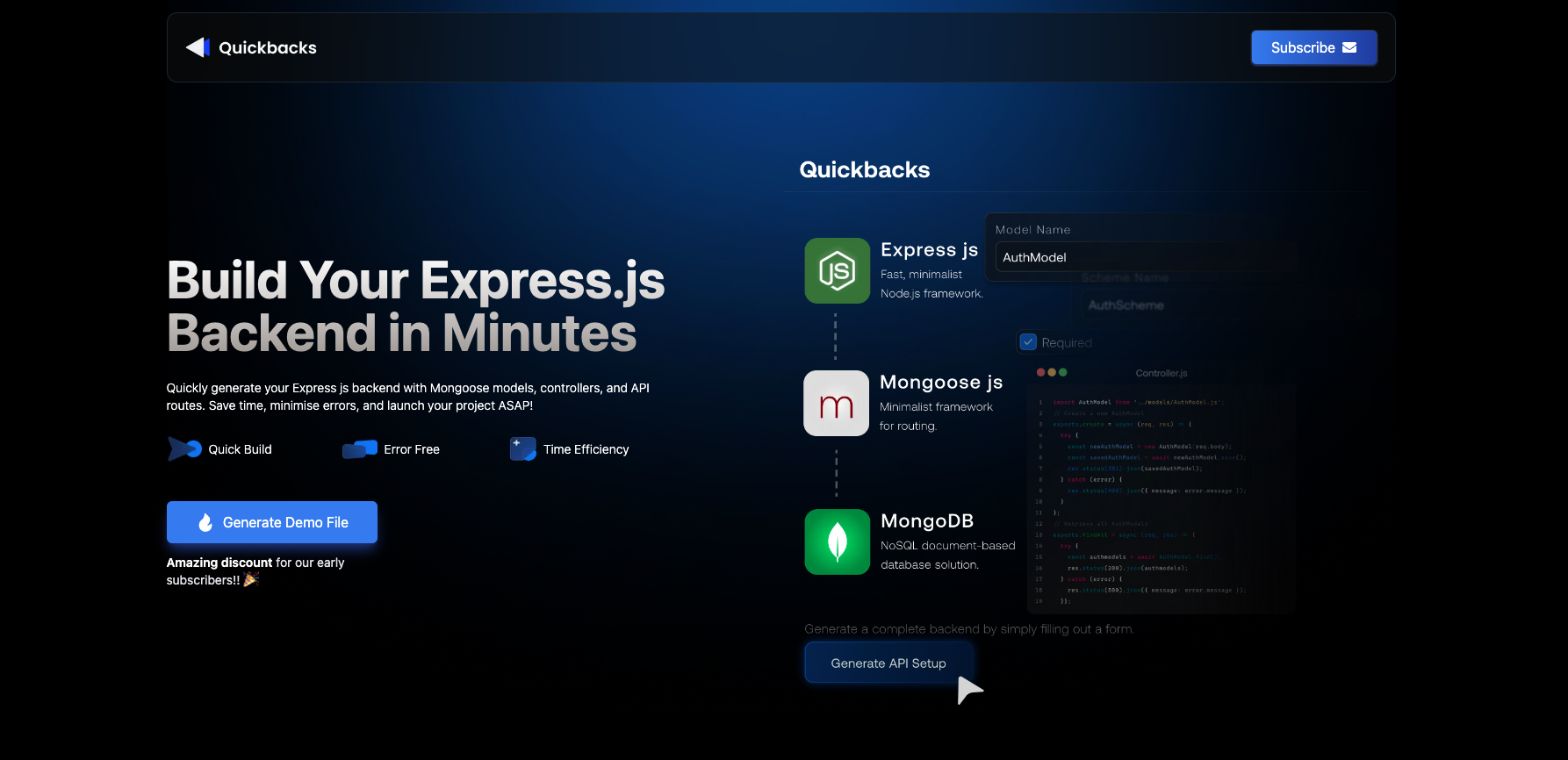 Quickbacks media 2